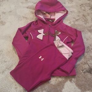 Under armour lot 4T